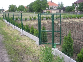 3D заборы 90 метров фото в Уваровке